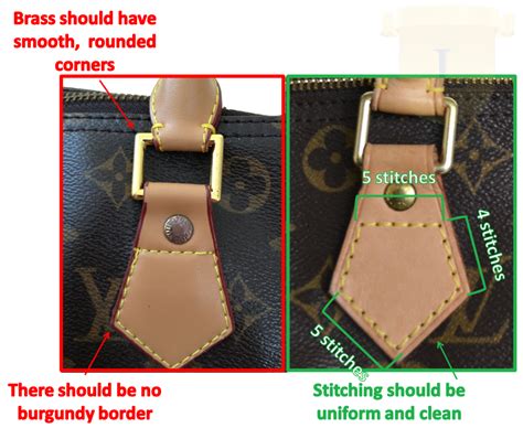 how to tell authentic louis vuitton bag|louis Vuitton Bag date code.